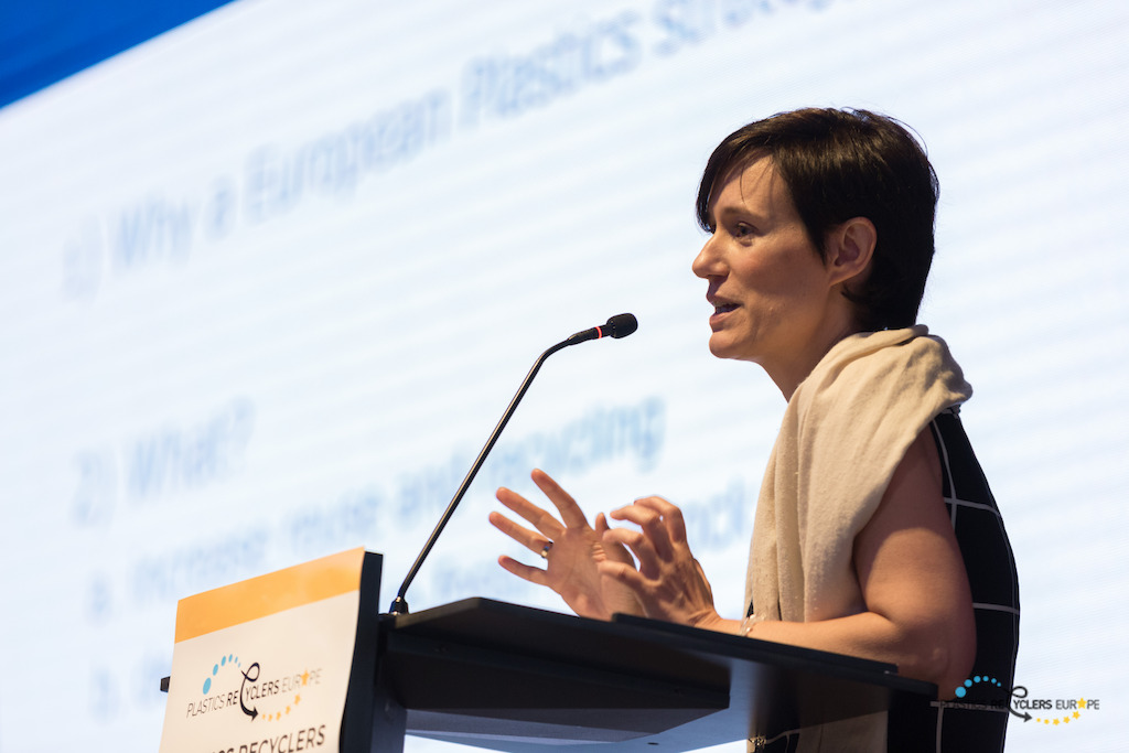 Sarah Nelen, EU Commission - speaker
