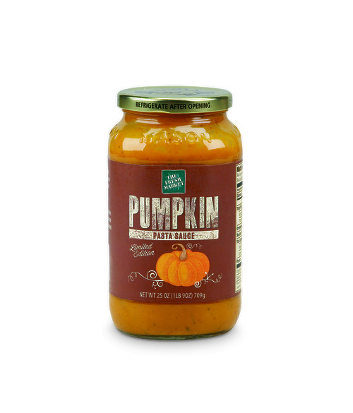 Pumpkin Pasta Sauce