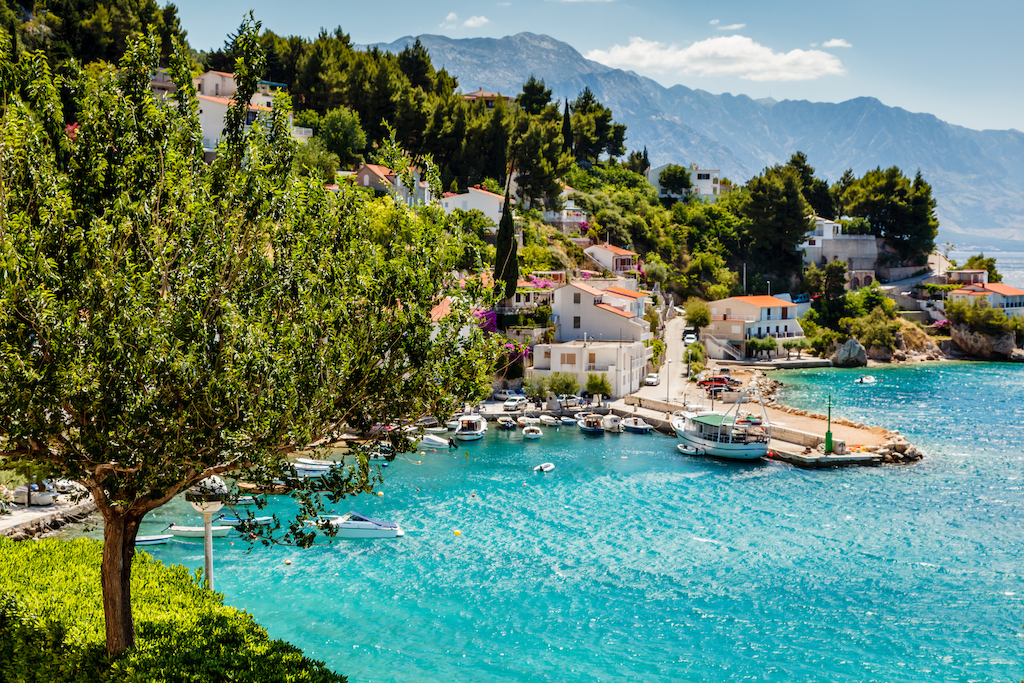 Split - Kroatië