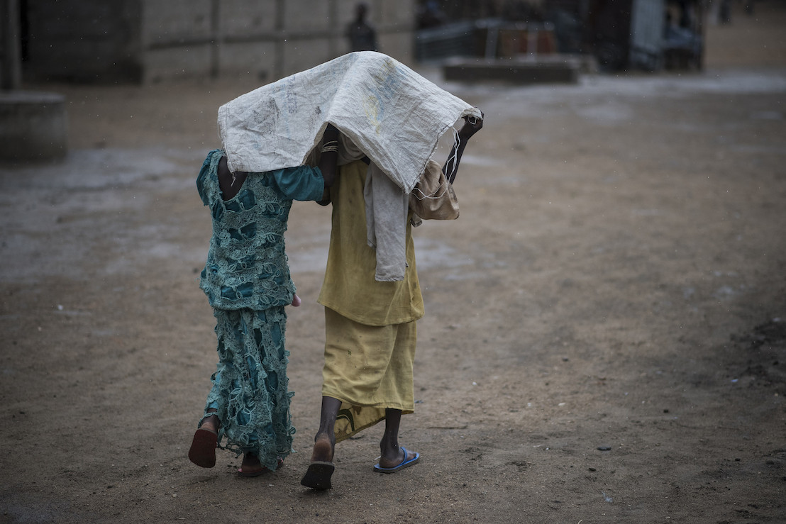 Nordosten Nigerias: Hilfsmassnahmen aufstocken, bevor der Regen einsetzt