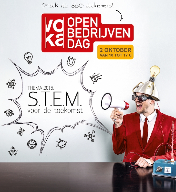 OPENBEDRIJVENDAG