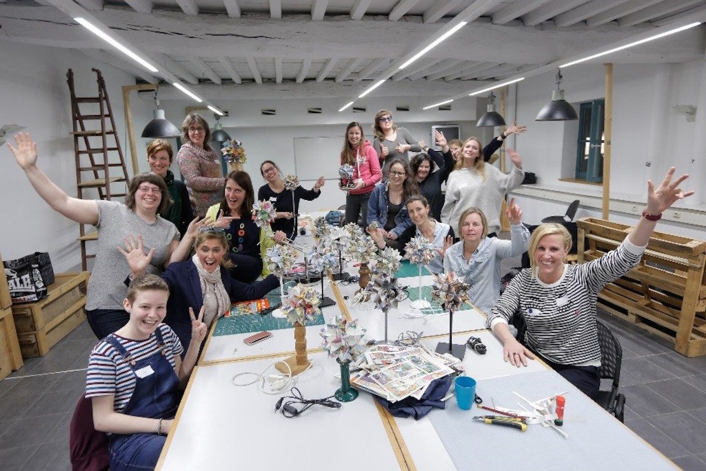 duurzame workshop