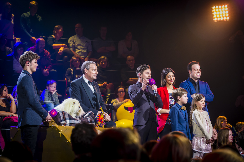 De Gouden Gouden K voor Samson en Gert - (c) Frederik Beyens