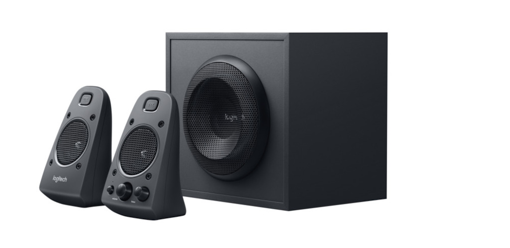 Bocinas Z625 Logitech