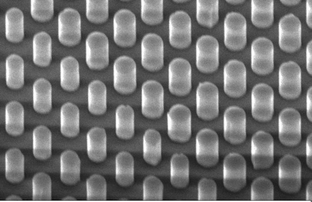 Nano pillars 4