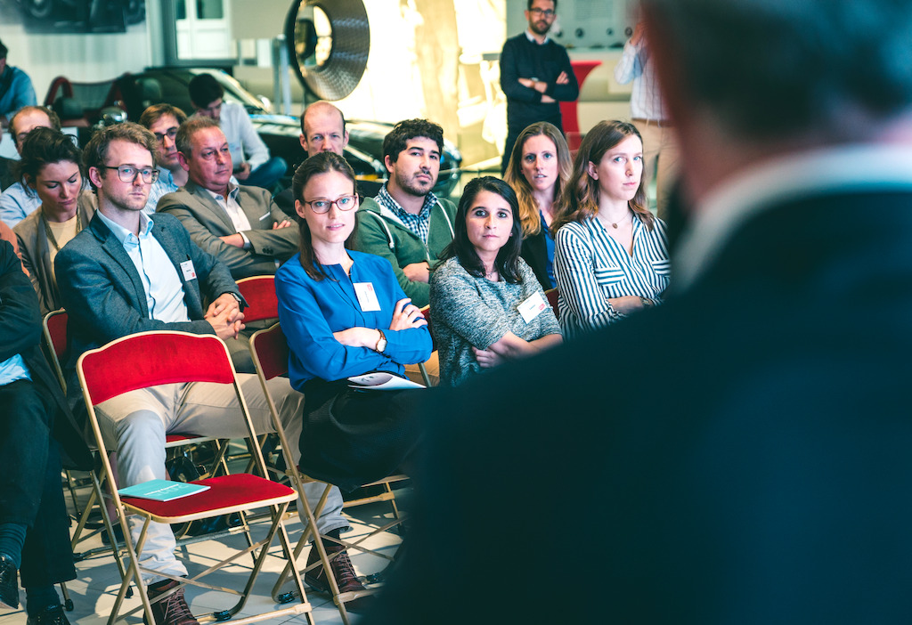 MyMicroInvest event