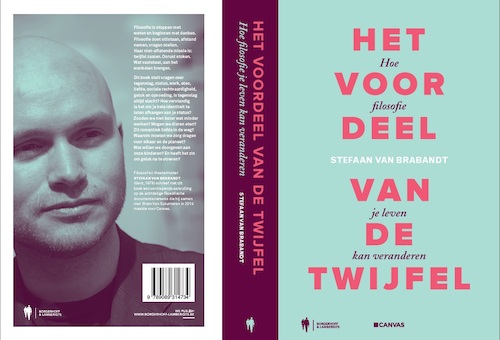 De cover van het boek bij de reeks - (c) Borgerhoff & Lamberigts - VRT