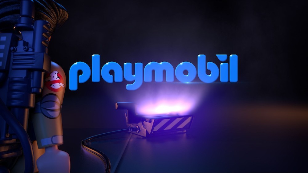 Primeur: PLAYMOBIL lanceert Ghostbusters-speelgoedlijn