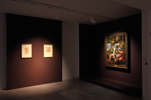 Michiel Coxcie. The Flemish Raphael, M - Museum Leuven (c) Dirk Pauwels