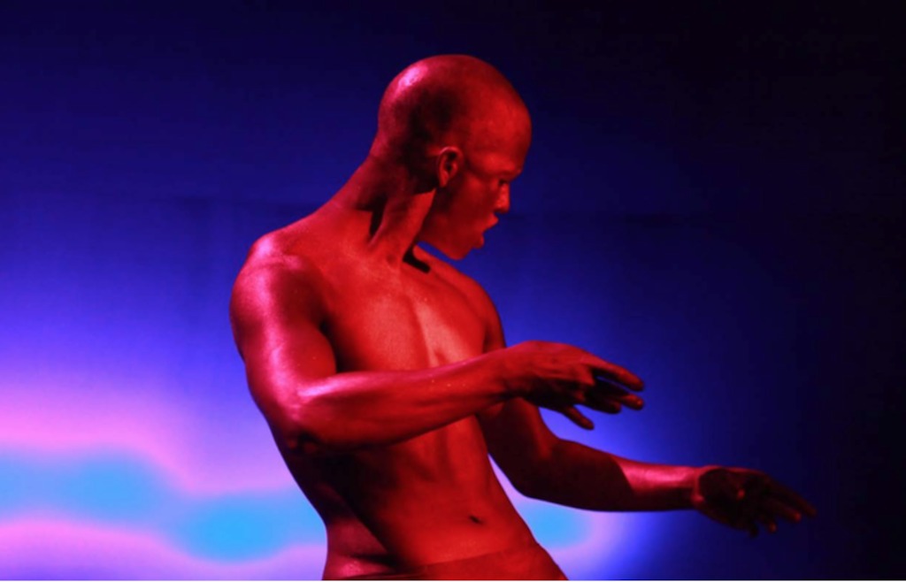 Performance - 19.11: Wu Tsang, Boychild feat. Patrick Belaga - Moved by the Motion (PINK SCREENS)