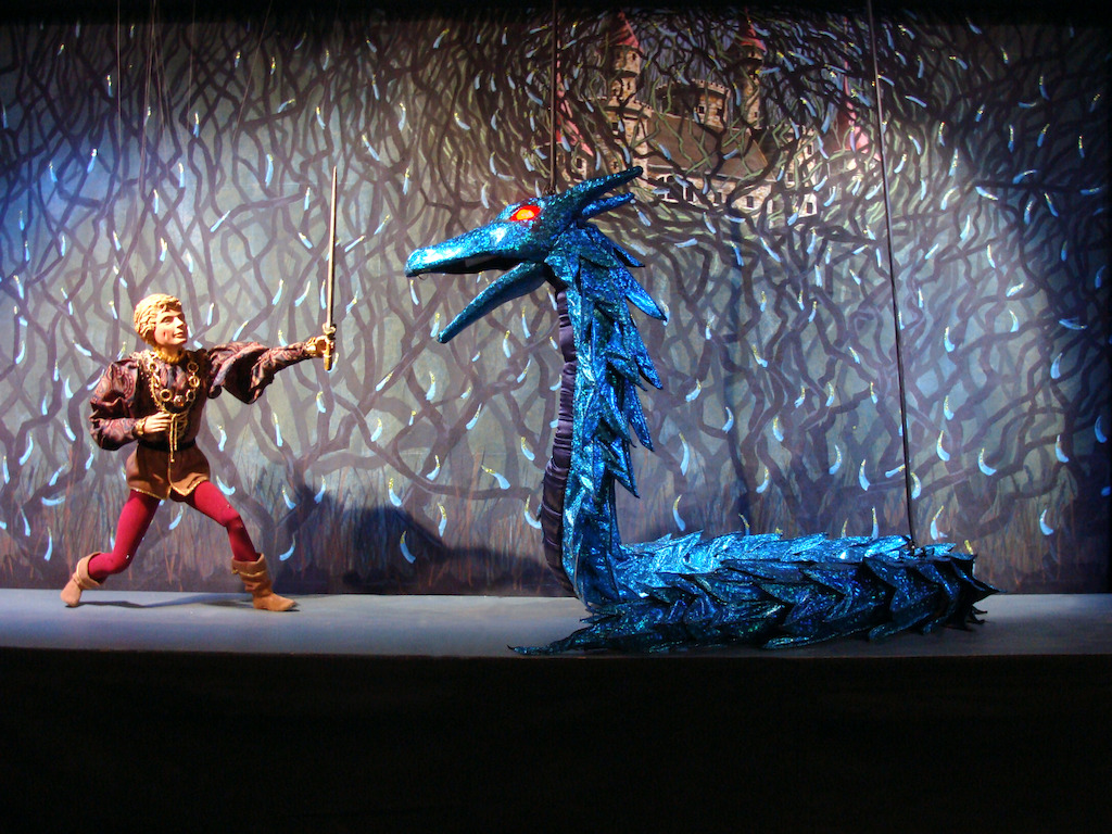 Photo courtesy of National Marionette Theatre