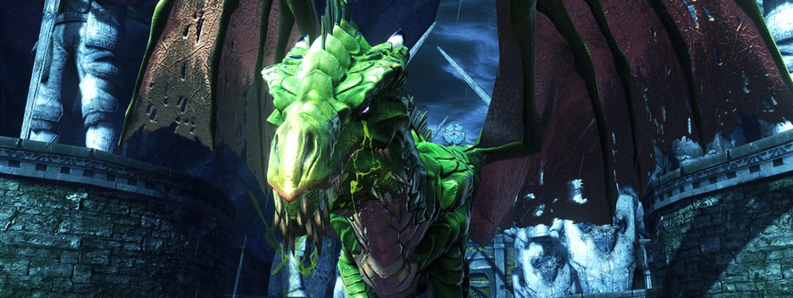 Закрытое бета-тестирование Neverwinter для Xbox One начнется в Феврале