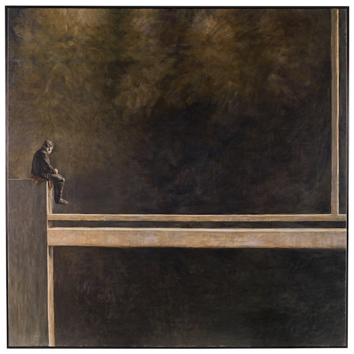 Markus Schinwald, Extension 2, 2013 © photo: Dirk Leemans