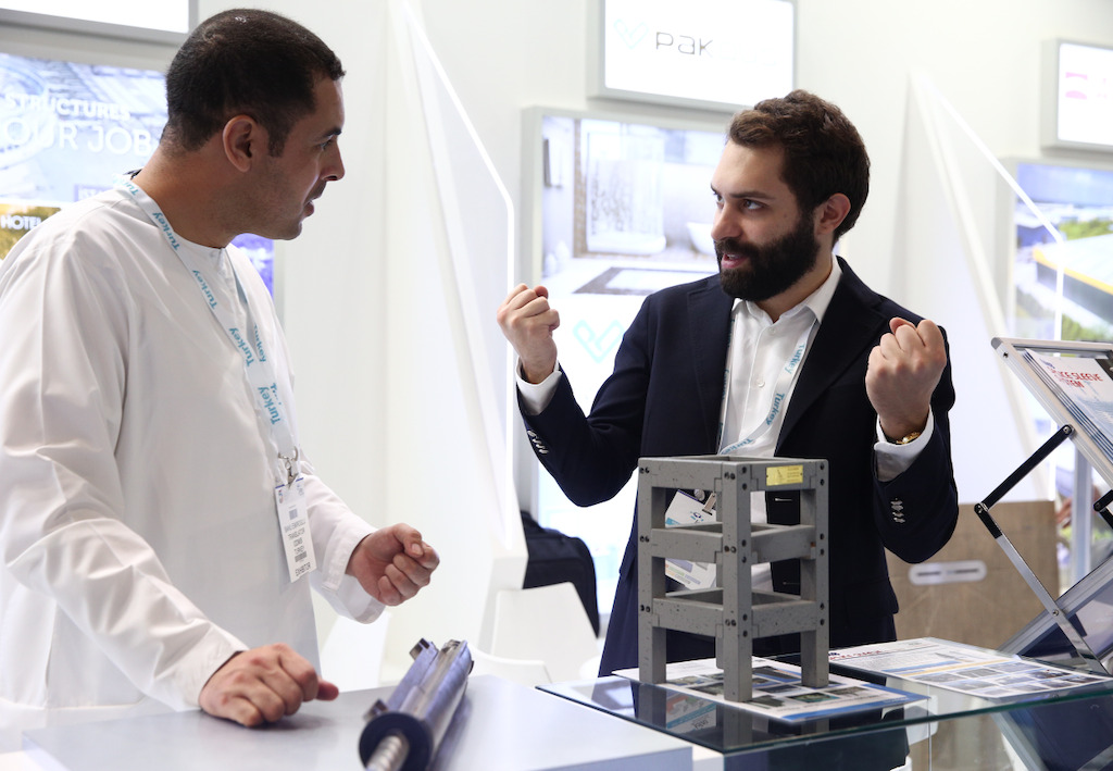 Visitors at The Big 5 2016