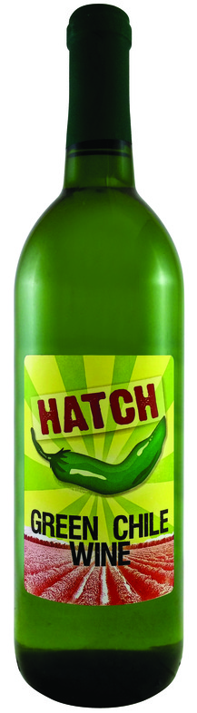 Hatch Green Chile Wine