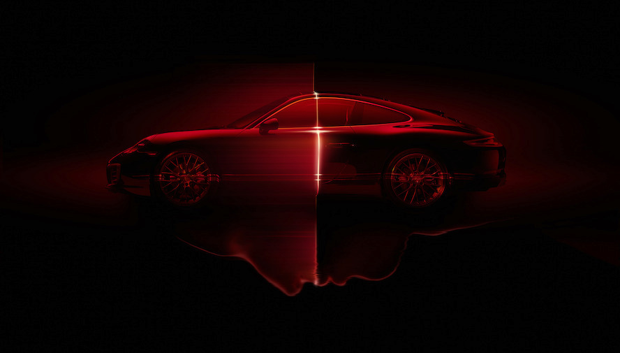 Is driving a Porsche addictive?