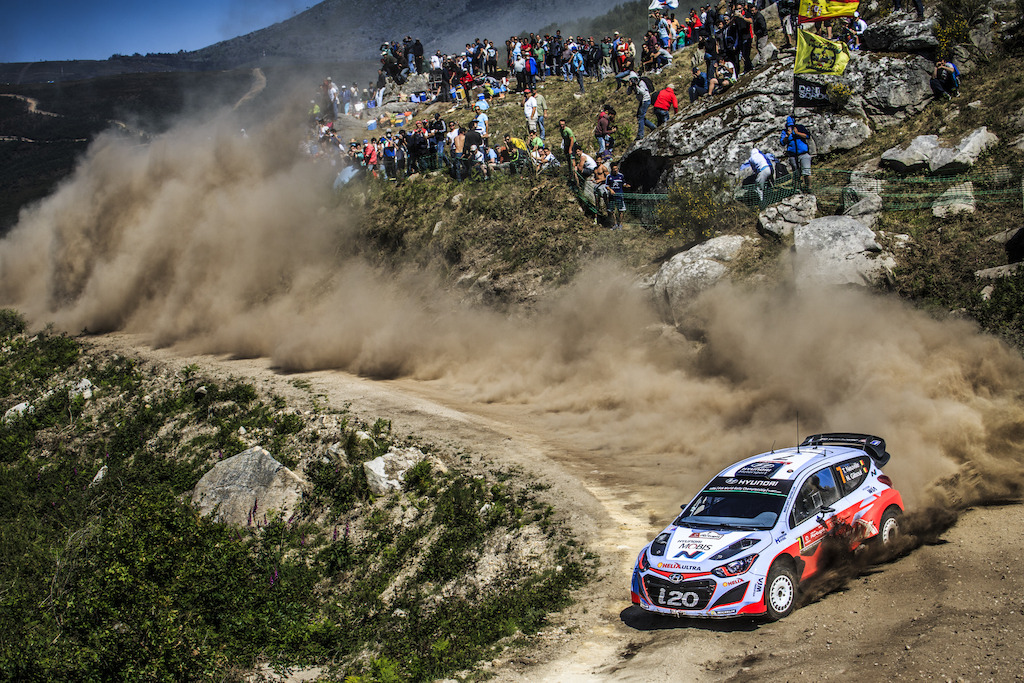 Thierry Neuville - Porto