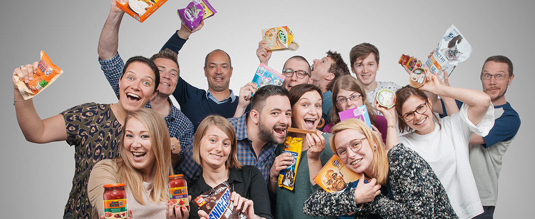Collaboration Mars Belgium and Head Office expands