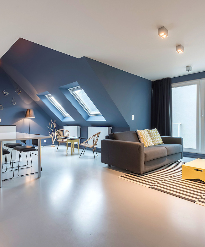 Smartflat #FundedFamily