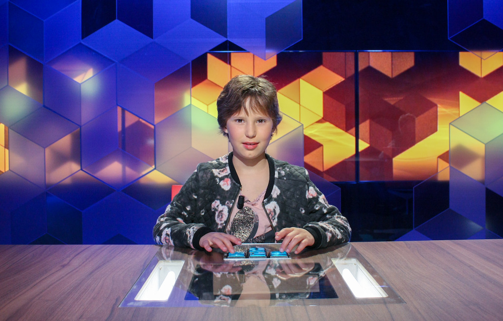 Kyana Decoene- Blokken<br/>(c) VRT