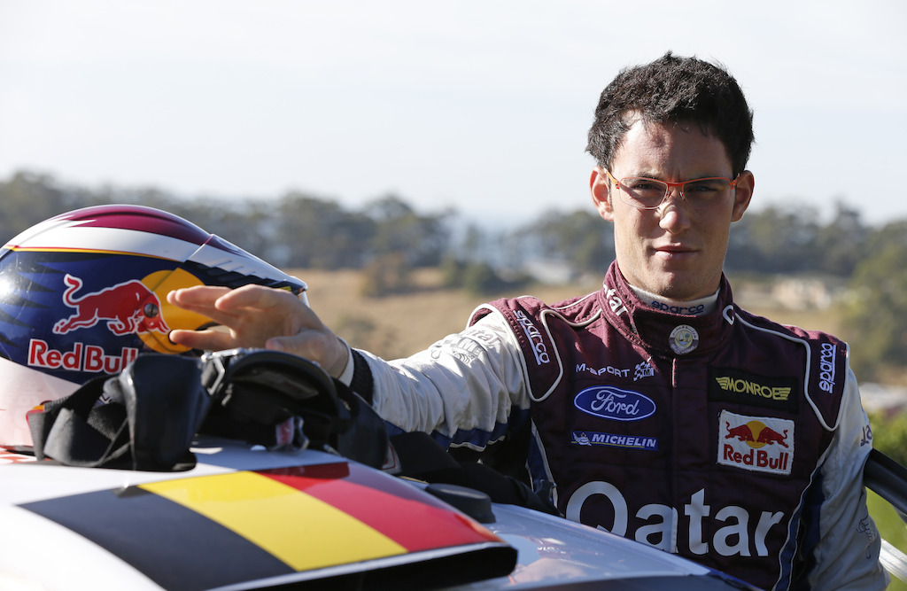 Thierry Neuville - Coffs Harbour