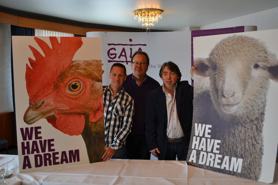Tierfreunde devient GAIA