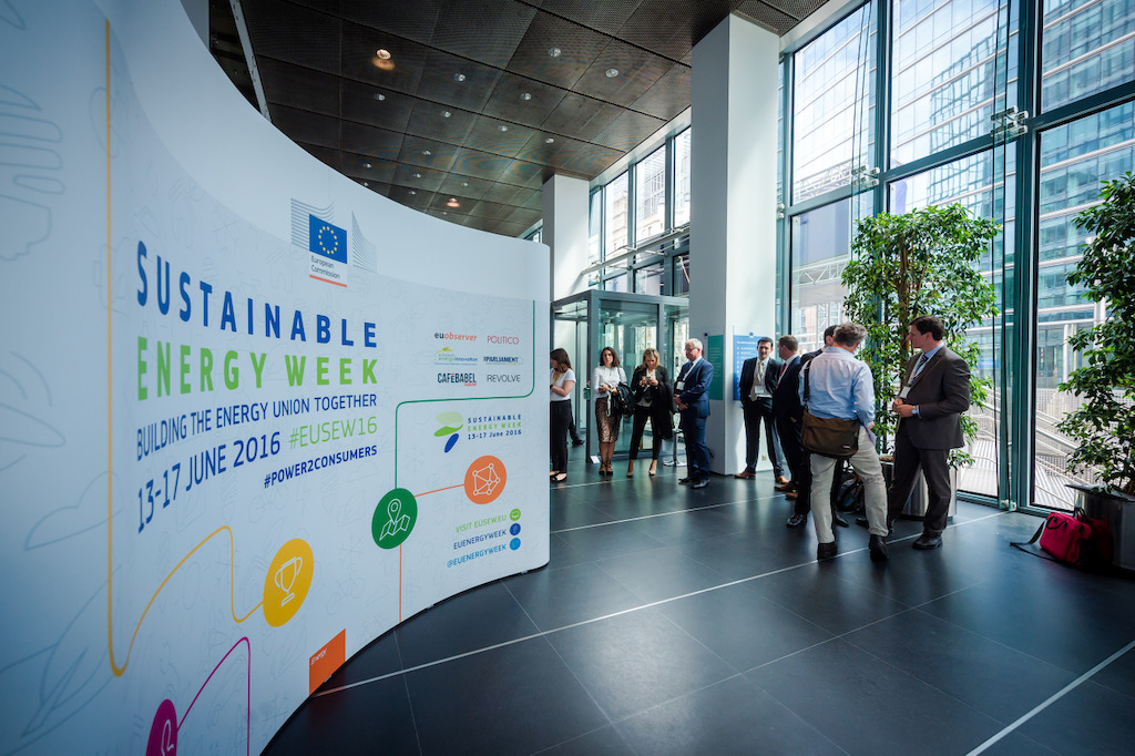 EUSEW 2016 - Policy Conference