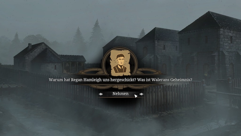Philip findet einen Hinweis