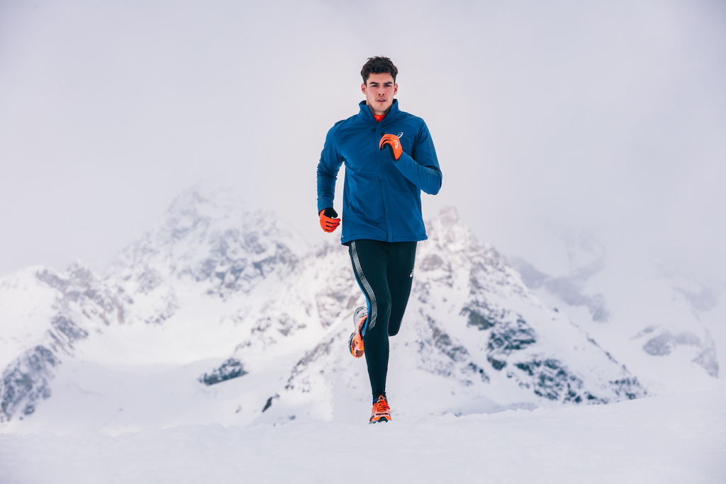 Lite-Show Winter Jacket