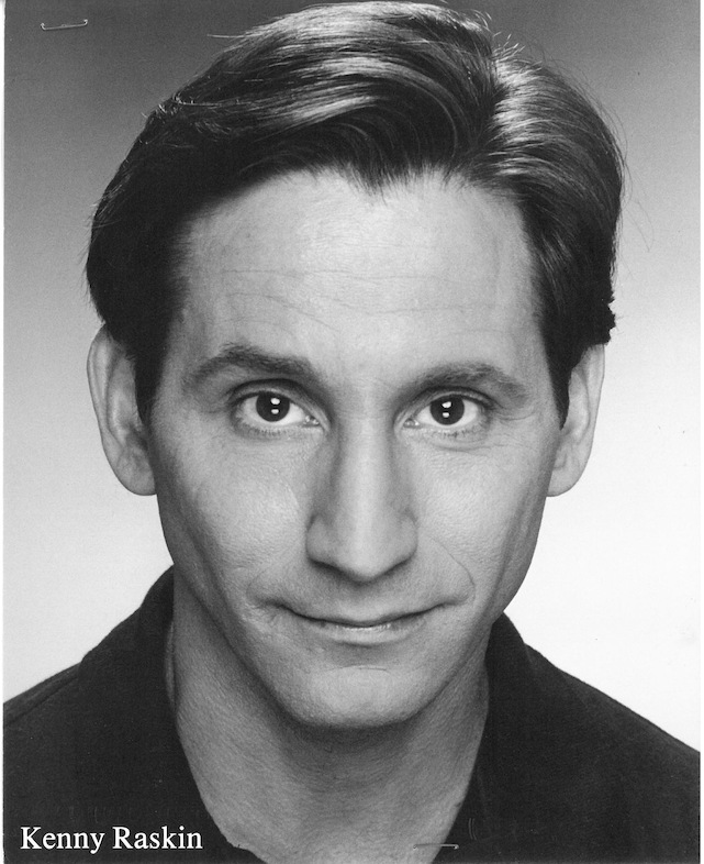 Kenny Raskin (1980s)