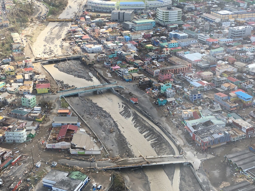 HURRICANE MARIA SITUATION REPORT #6