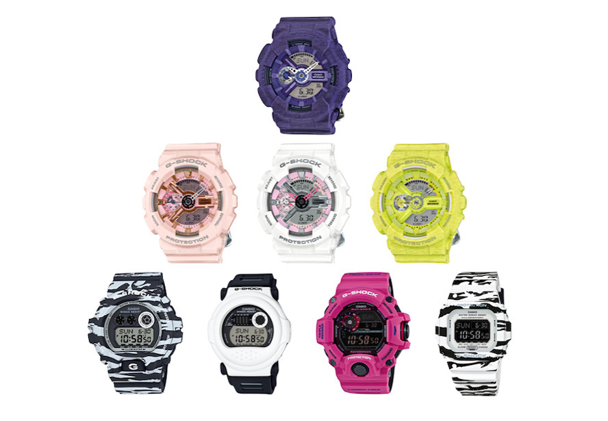 ESTA TEMPORADA NAVIDEÑA AÑADE G-SHOCK A TU WISH LIST