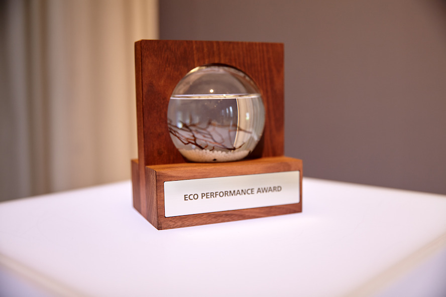 Neuvième édition de l’Eco Performance Award