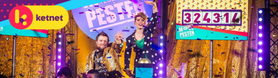 Video Ketnet | 324.314 kinderen deden vandaag de Move tegen pesten