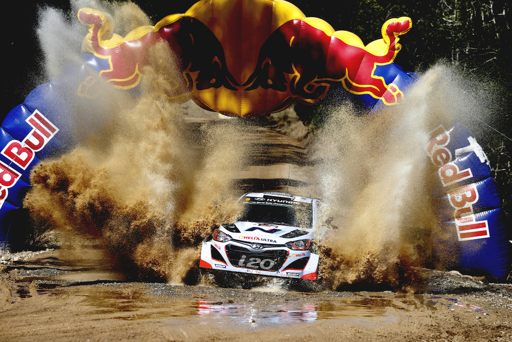 Thierry Neuville - Coffs Harbour