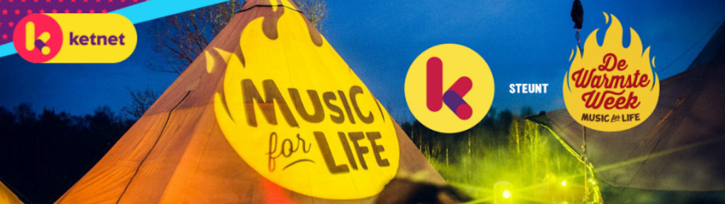 Ketnet steunt De Warmste Week