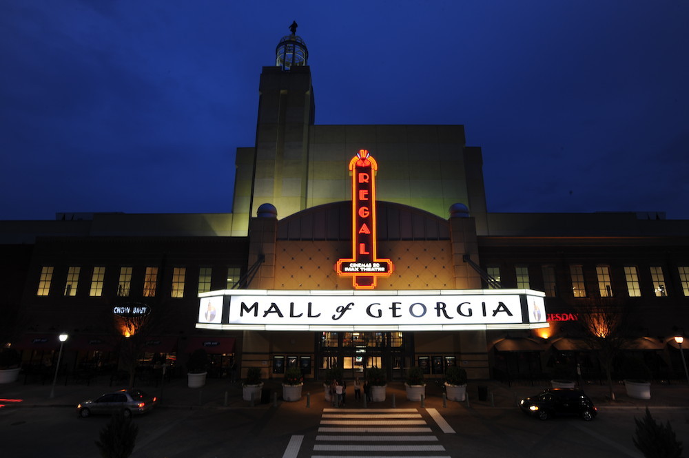 Coming soon to Mall of Georgia: G by Guess, Aliño Pizzeria and festive seasonal shops