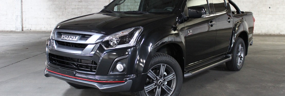 Nouveau D-MAX