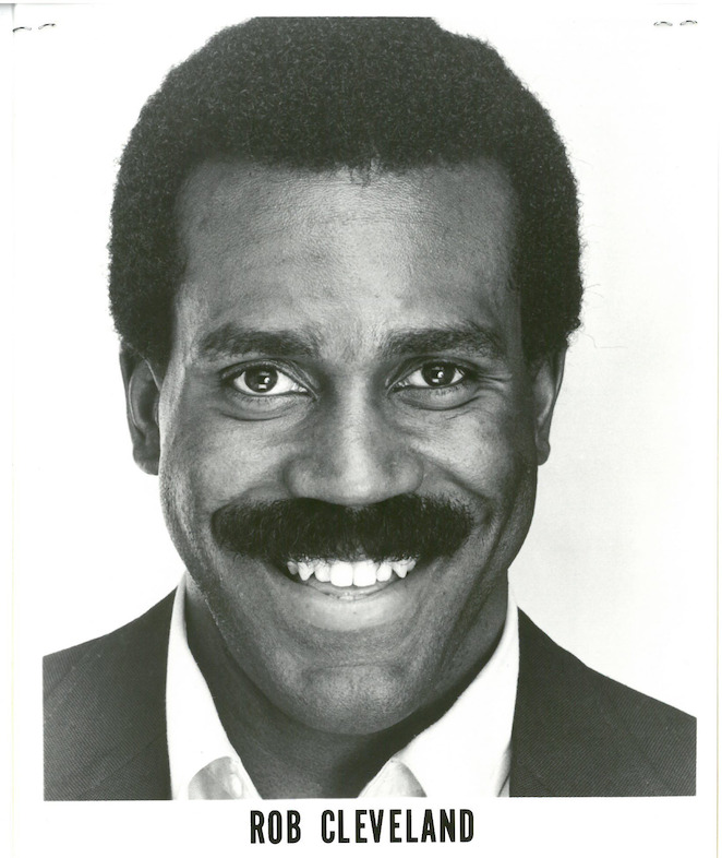 Rob Cleveland (1980s)