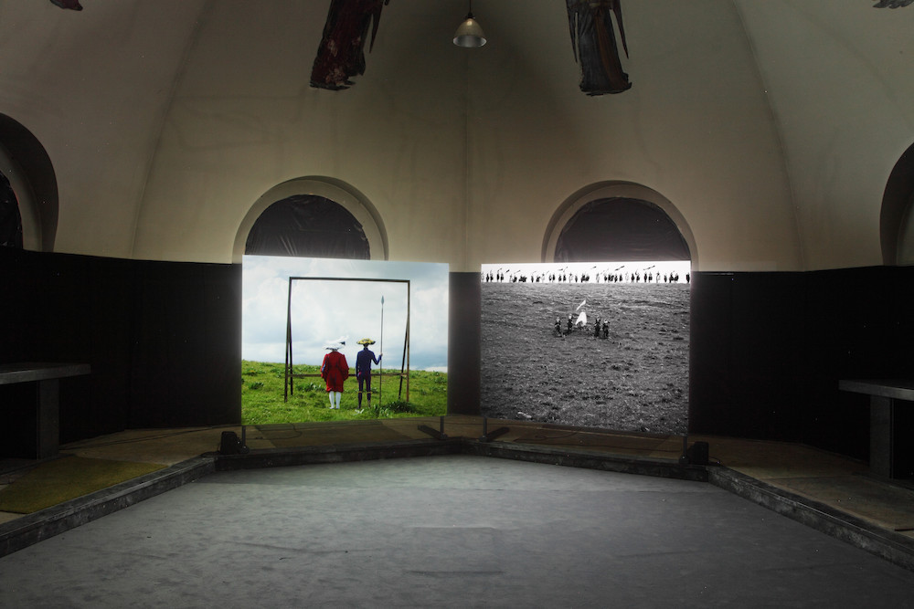 Tracing the future: een kunstenparcours in Leuven met Utopia als inspiratiebron