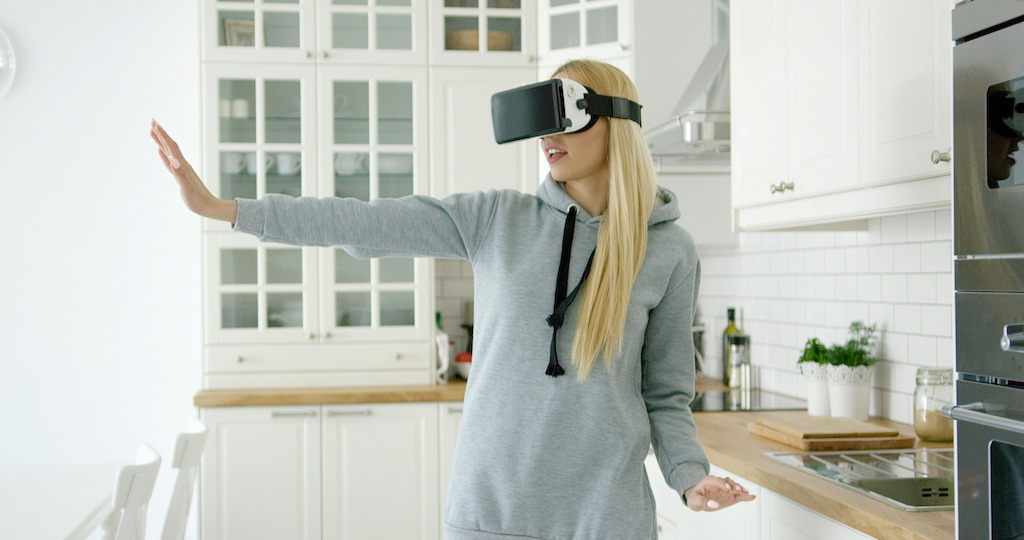Réalité Virtuelle