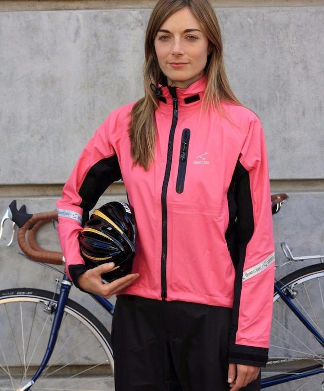 Elite 2.0 Jacket, Electric Rose, lifestyle standing