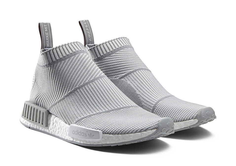 adidas Originals NMD continúa su legado vanguardista con la colección Blackout/Whiteout