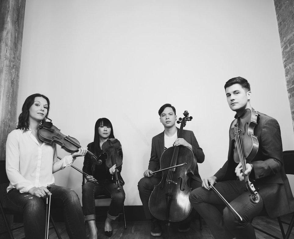 Attacca Quartet