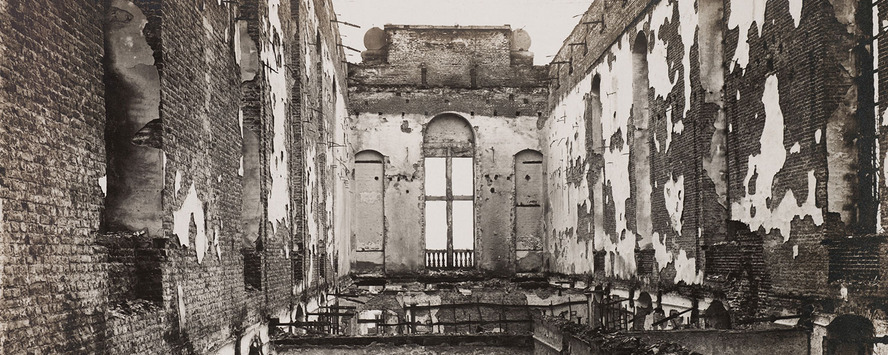 M - Museum Leuven blikt terug op Ravage