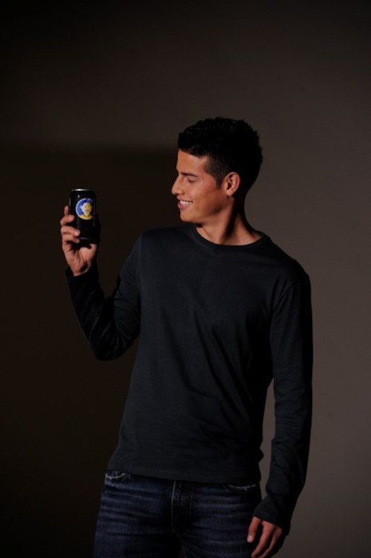 James Rodriguez - Pepsi MAX Blue Card Campaign 2016