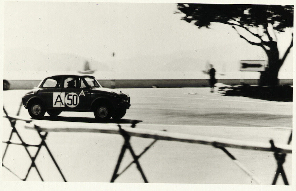 Mitsubishi 500 - Victory Macau 1962 GP
