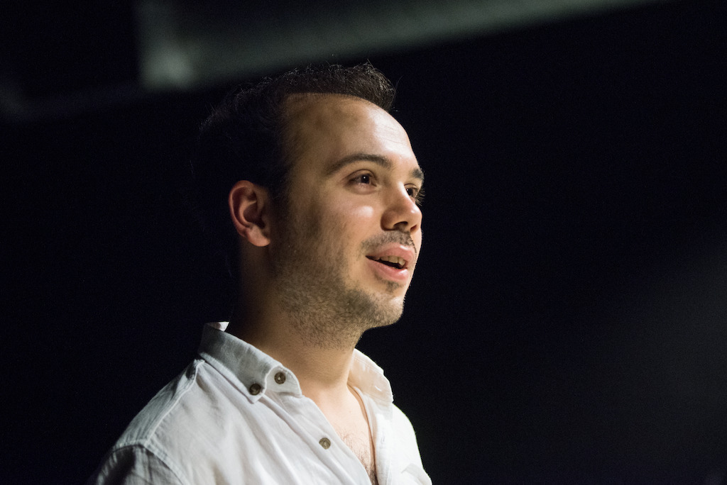 Ivan Vukosavljevic © Anna van Kooij