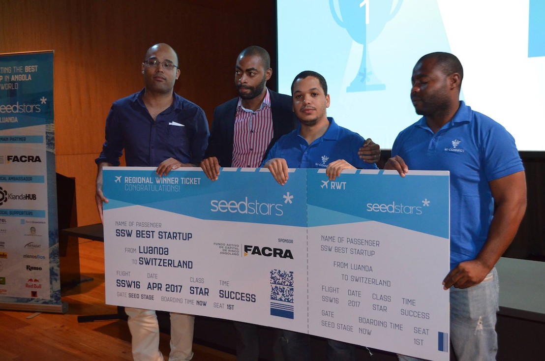 Seedstars World is Coming to Luanda to Find the Most Promising Seed Stage Tech Startup in Angola