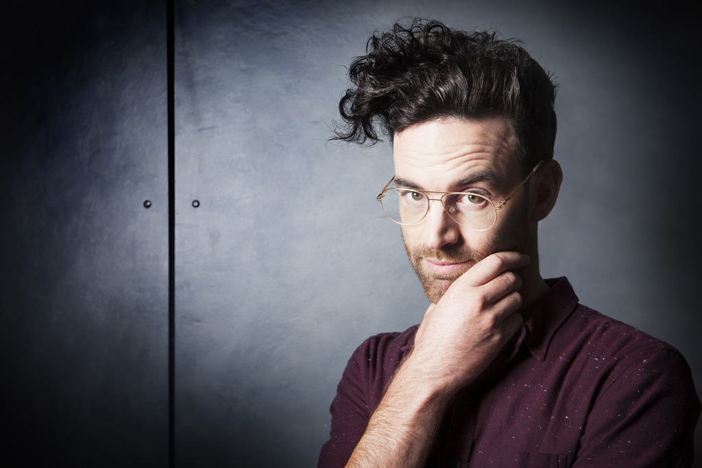 Jeroen Delodder (c) VRT/Lisse Wets